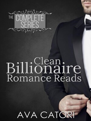 cover image of Clean Billionaire Romance Reads